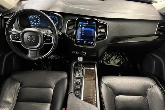 used 2018 Volvo XC90 car, priced at $17,250