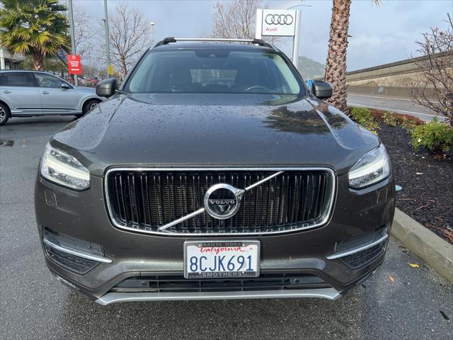 used 2018 Volvo XC90 car, priced at $18,995