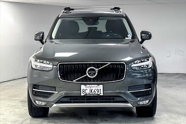 used 2018 Volvo XC90 car, priced at $17,250