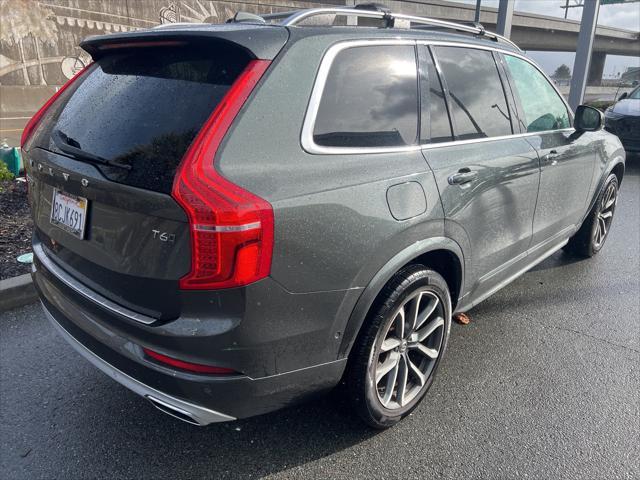 used 2018 Volvo XC90 car, priced at $18,995