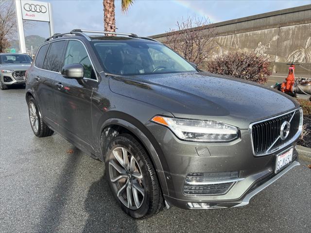 used 2018 Volvo XC90 car, priced at $18,995