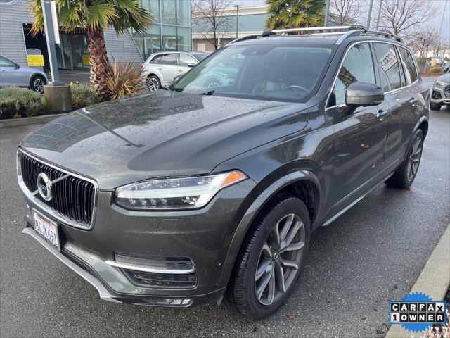 used 2018 Volvo XC90 car, priced at $18,995