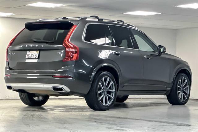 used 2018 Volvo XC90 car, priced at $17,250