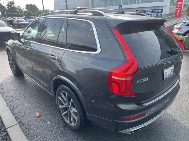 used 2018 Volvo XC90 car, priced at $18,995