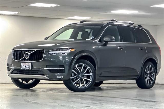 used 2018 Volvo XC90 car, priced at $17,250