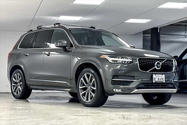 used 2018 Volvo XC90 car, priced at $17,250