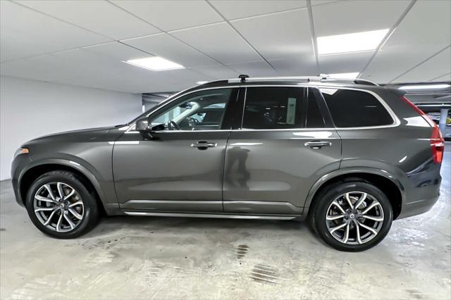 used 2018 Volvo XC90 car, priced at $17,250