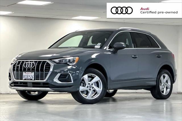 used 2020 Audi Q3 car, priced at $26,472