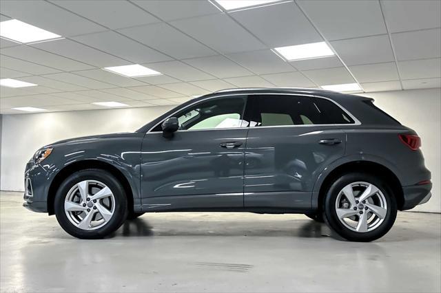 used 2020 Audi Q3 car, priced at $26,472