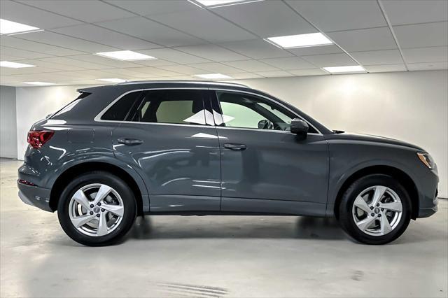 used 2020 Audi Q3 car, priced at $26,472