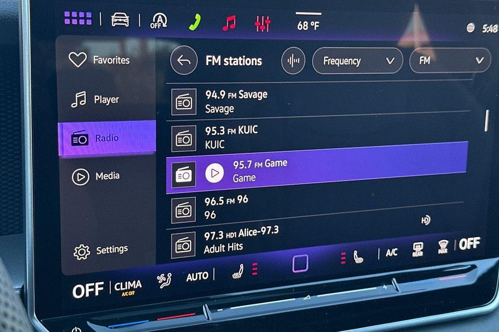 new 2026 Volkswagen Tiguan car, priced at $38,720