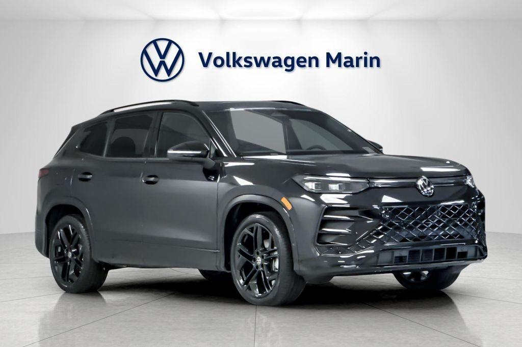 new 2026 Volkswagen Tiguan car, priced at $38,720