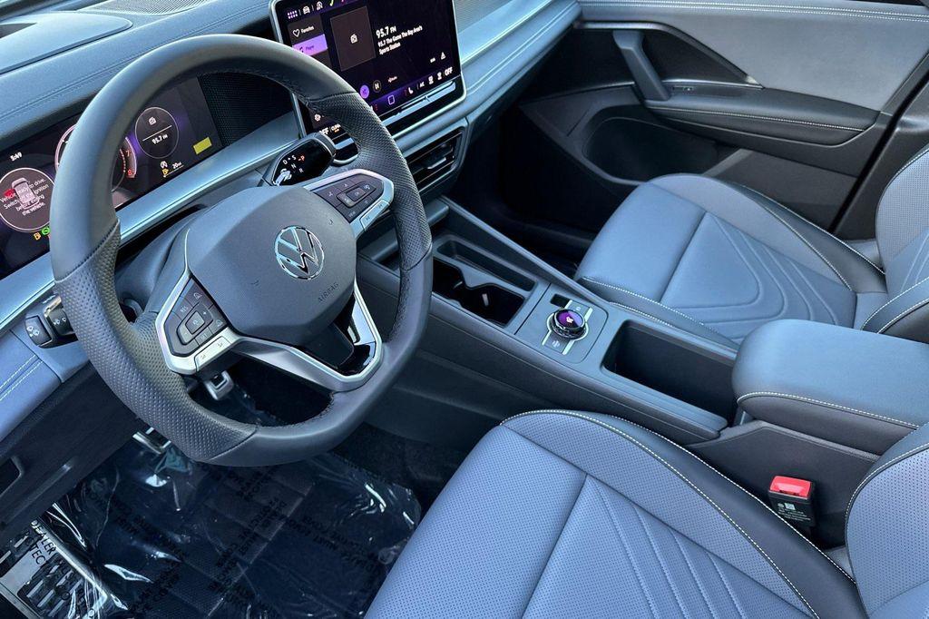 new 2026 Volkswagen Tiguan car, priced at $38,720