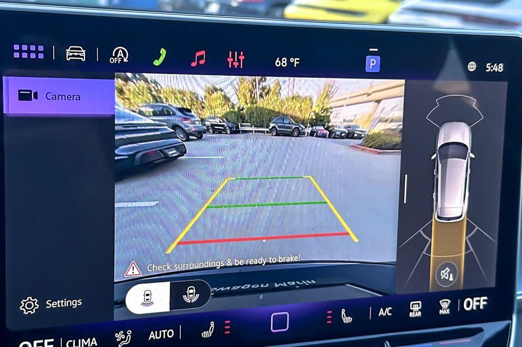 new 2026 Volkswagen Tiguan car, priced at $38,720