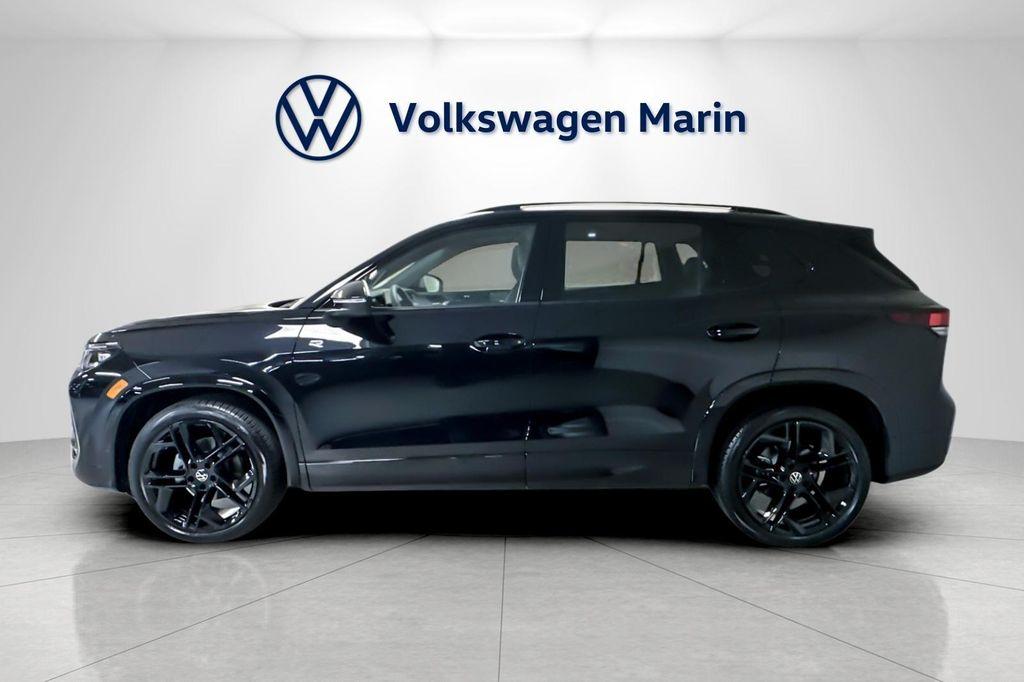 new 2026 Volkswagen Tiguan car, priced at $38,720