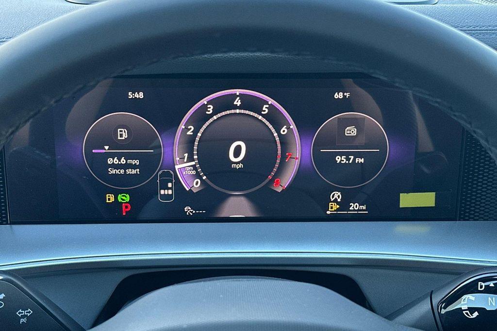 new 2026 Volkswagen Tiguan car, priced at $38,720