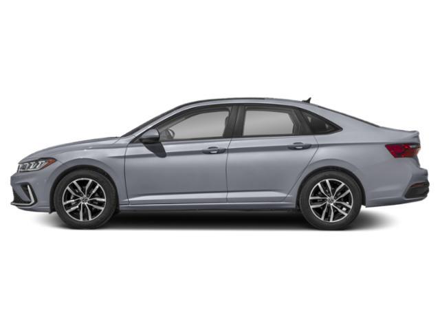 new 2025 Volkswagen Jetta car, priced at $26,669