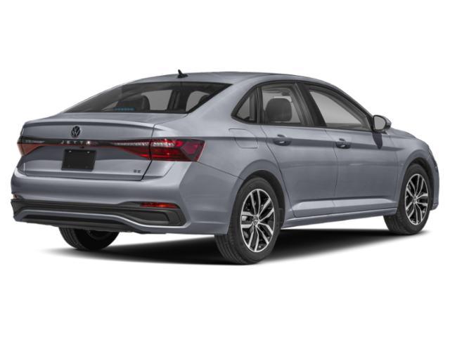 new 2025 Volkswagen Jetta car, priced at $26,669