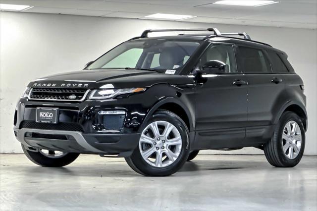 used 2018 Land Rover Range Rover Evoque car, priced at $16,500