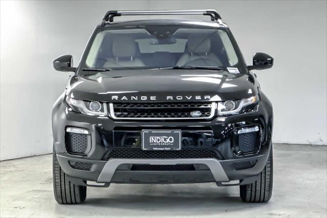 used 2018 Land Rover Range Rover Evoque car, priced at $16,500