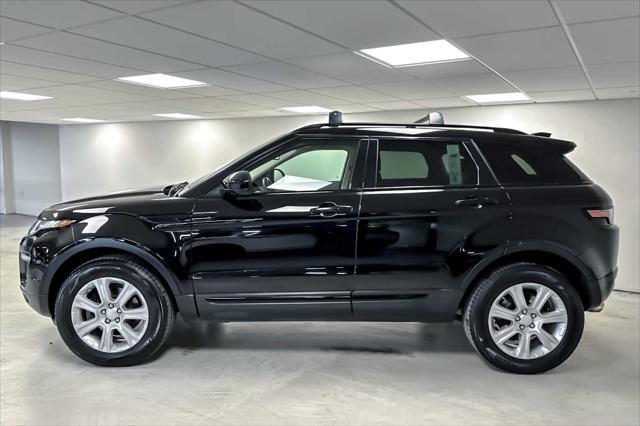 used 2018 Land Rover Range Rover Evoque car, priced at $16,500