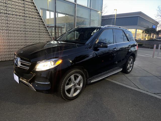 used 2017 Mercedes-Benz GLE 350 car, priced at $19,575