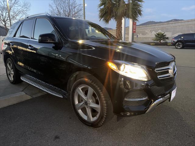 used 2017 Mercedes-Benz GLE 350 car, priced at $19,575