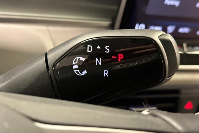new 2025 Volkswagen Tiguan car, priced at $34,971
