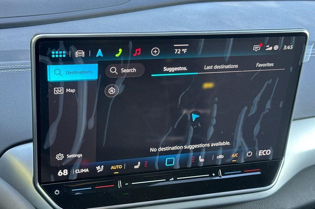new 2025 Volkswagen ID.4 car, priced at $43,011