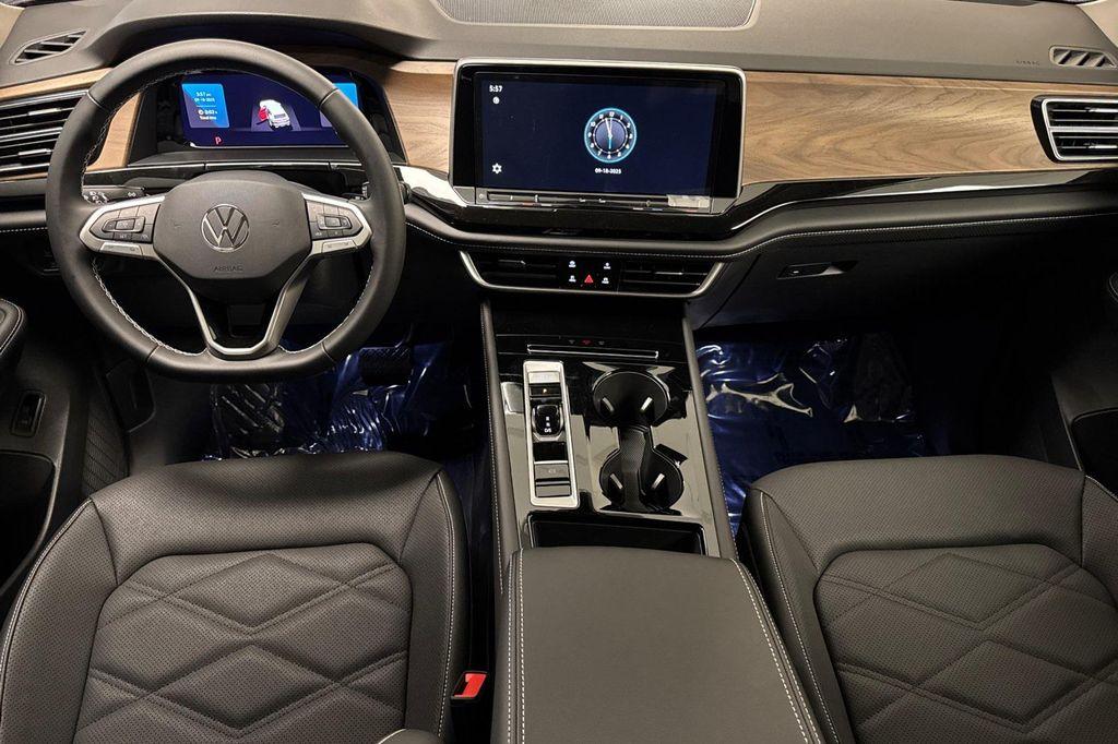 new 2026 Volkswagen Atlas car, priced at $48,925
