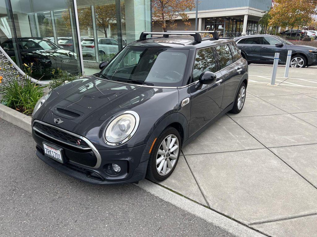 used 2016 MINI Clubman car, priced at $10,774