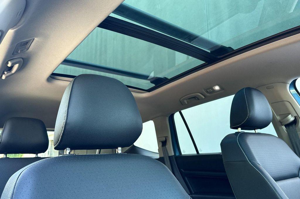 used 2021 Volkswagen Atlas car, priced at $29,928