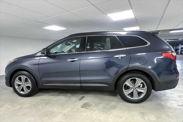 used 2016 Hyundai Santa Fe car, priced at $11,593