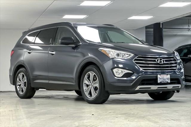 used 2016 Hyundai Santa Fe car, priced at $11,593