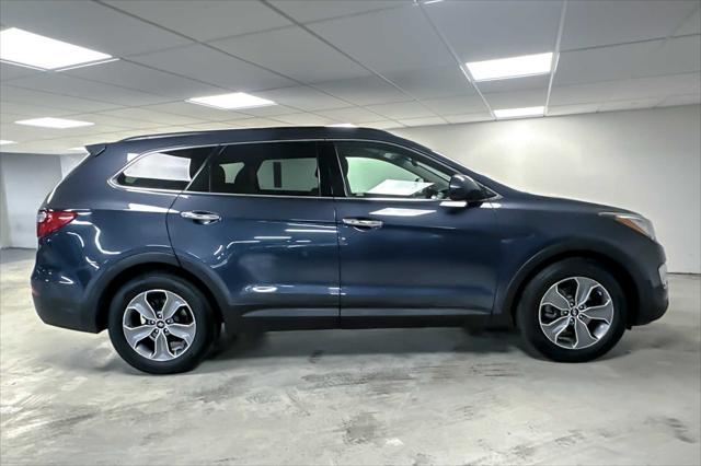 used 2016 Hyundai Santa Fe car, priced at $11,593