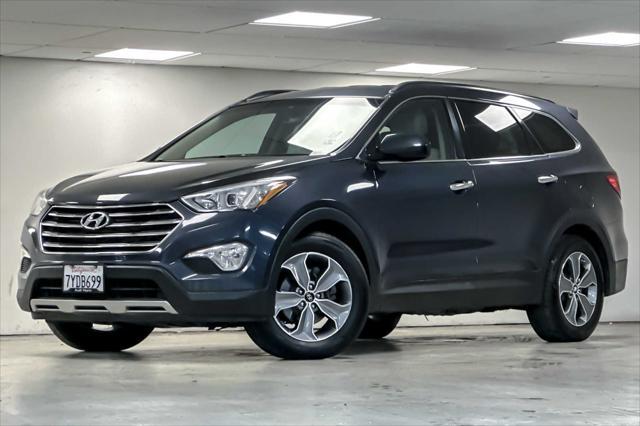 used 2016 Hyundai Santa Fe car, priced at $10,500