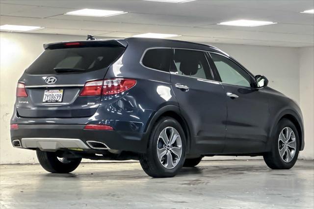 used 2016 Hyundai Santa Fe car, priced at $11,593