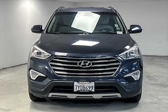 used 2016 Hyundai Santa Fe car, priced at $11,593