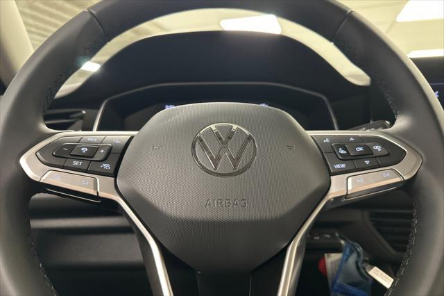 new 2025 Volkswagen Jetta car, priced at $22,297
