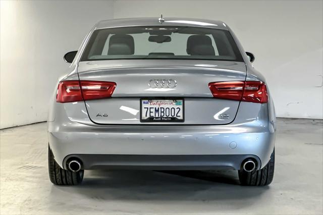 used 2014 Audi A6 car, priced at $16,989