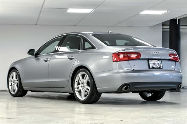 used 2014 Audi A6 car, priced at $16,989