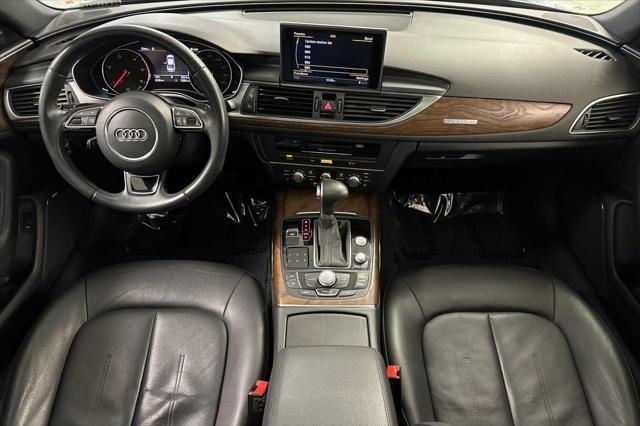 used 2014 Audi A6 car, priced at $16,989