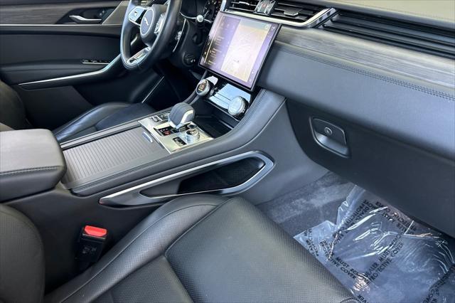 used 2023 Jaguar F-PACE car, priced at $39,255