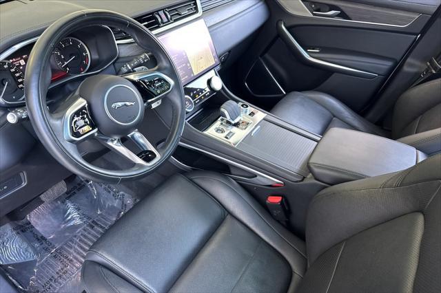 used 2023 Jaguar F-PACE car, priced at $39,255
