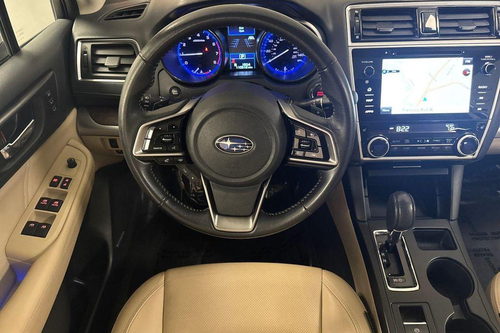 used 2018 Subaru Outback car, priced at $16,816