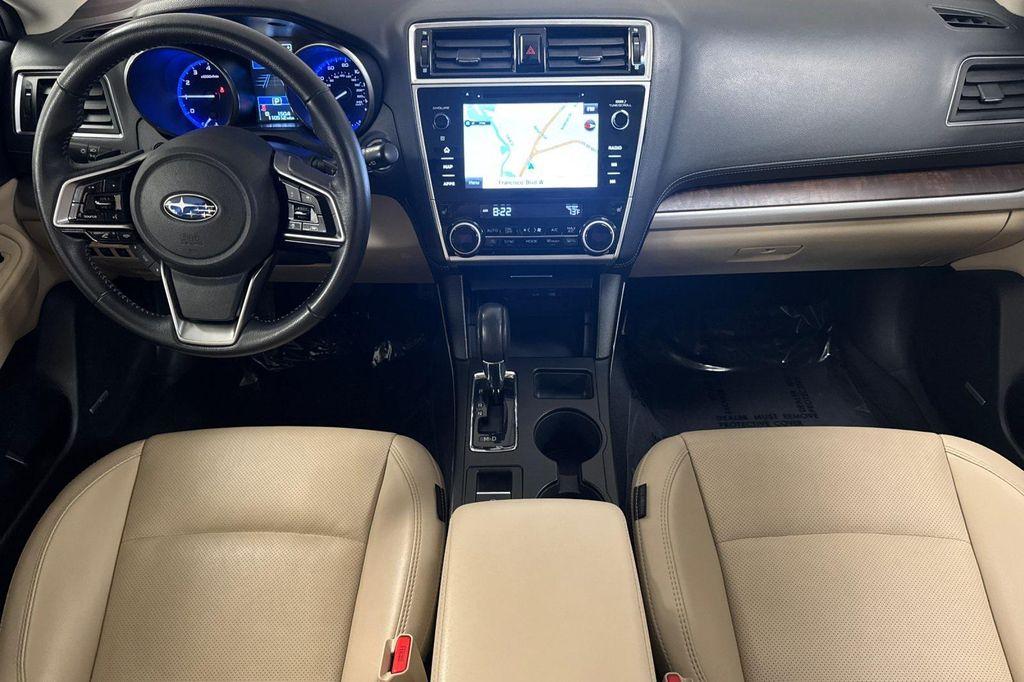 used 2018 Subaru Outback car, priced at $16,816