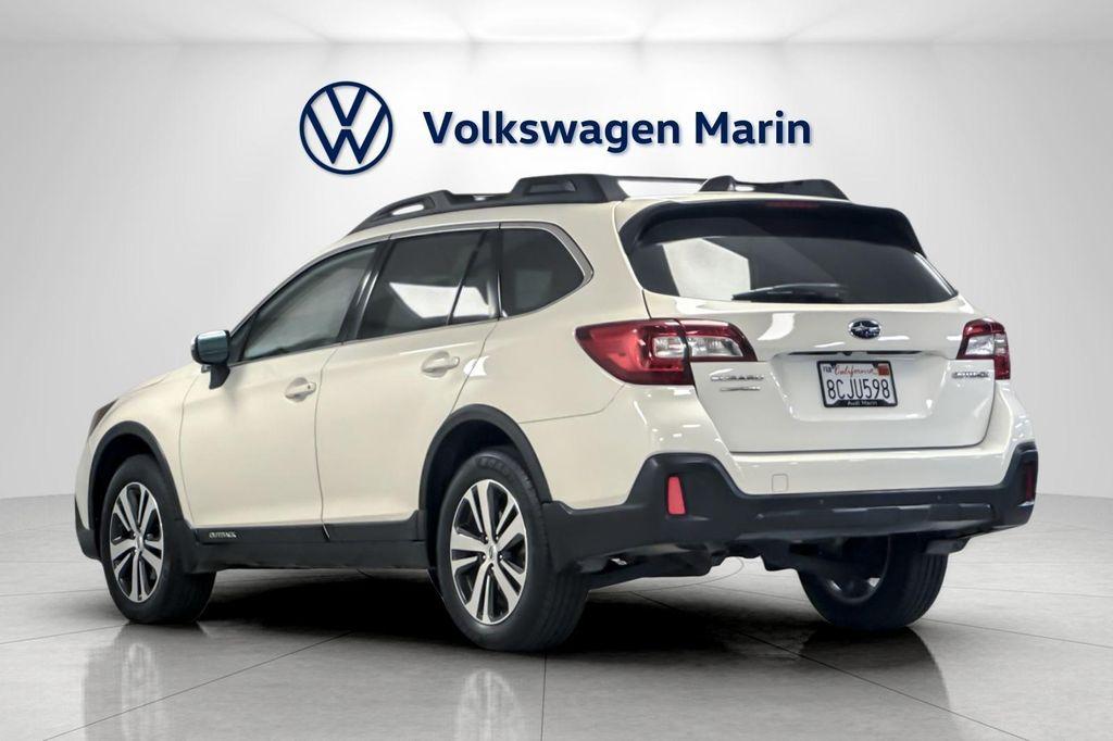 used 2018 Subaru Outback car, priced at $16,816