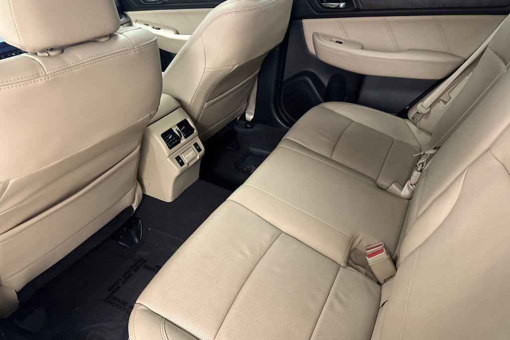 used 2018 Subaru Outback car, priced at $16,816