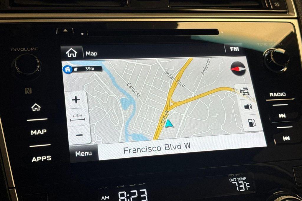 used 2018 Subaru Outback car, priced at $16,816