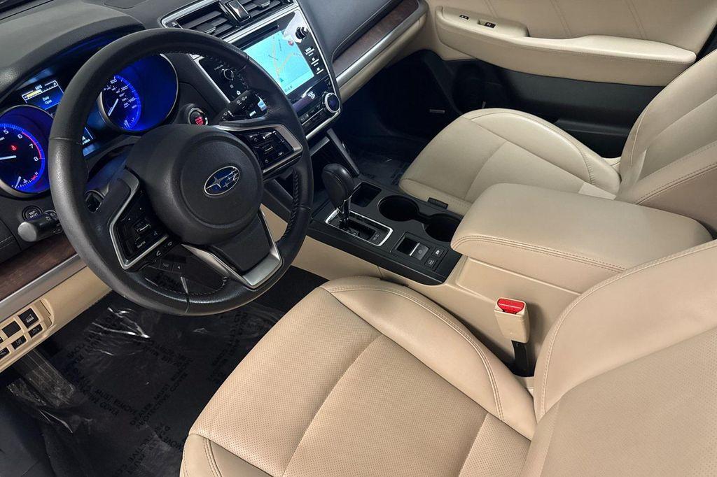 used 2018 Subaru Outback car, priced at $16,816